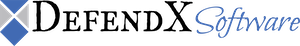 DefendX Logo Horizontal Color Light BG Header